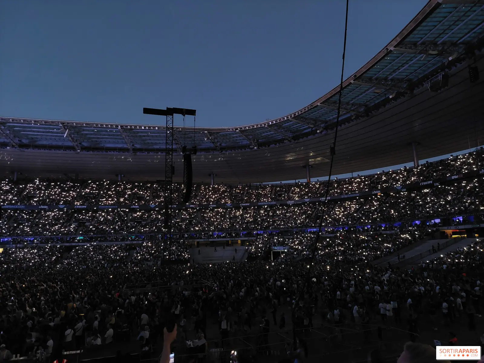 The Weeknd au Stade de France : horaires, première partie...voici toutes les infos pratiques