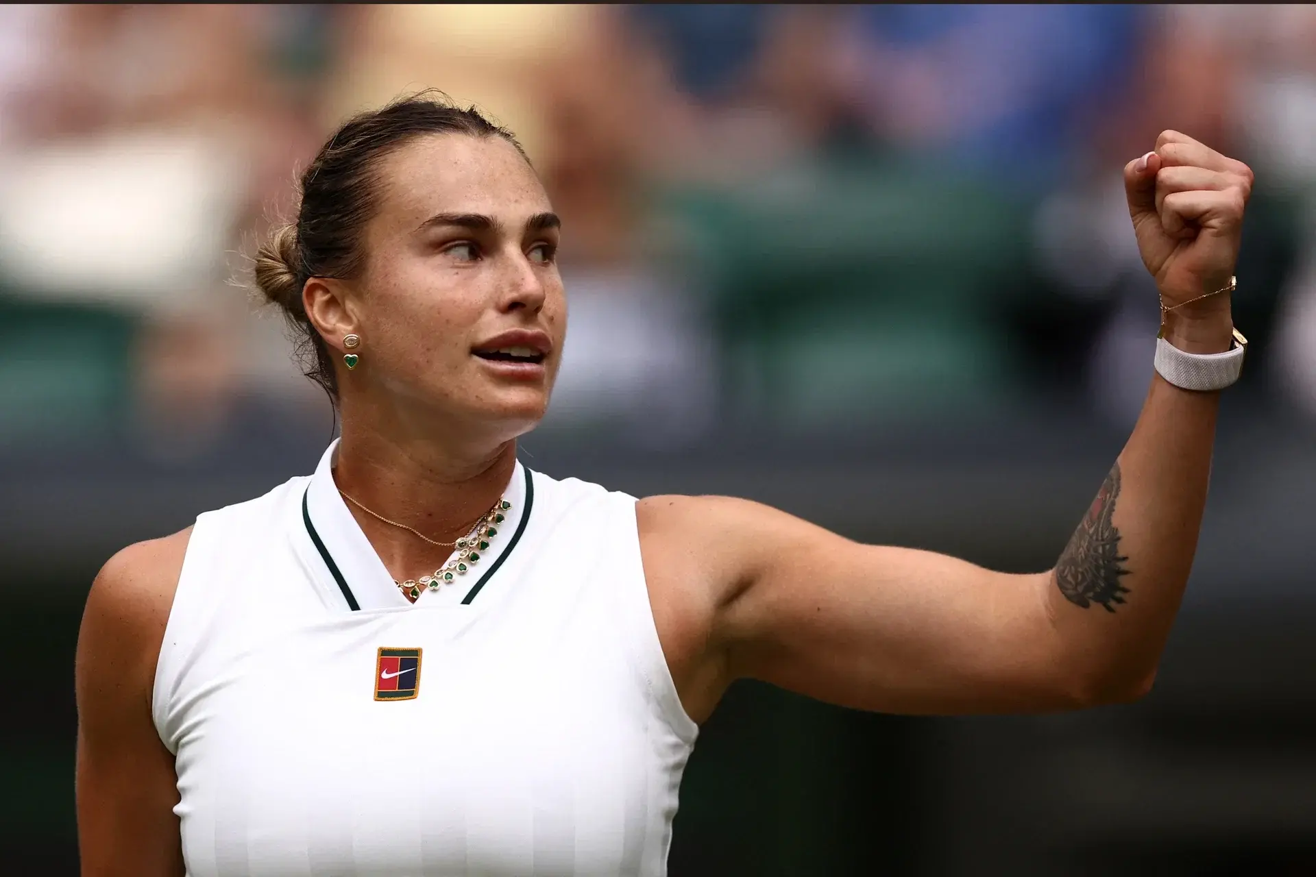 Sabalenka après sa victoire à Toronto : « J'étais prête à affronter les difficultés »