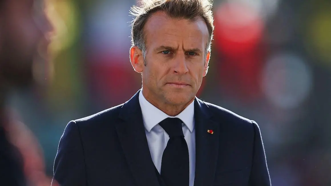 Avec seulement 15 % d’opinions favorables, la popularité d’Emmanuel Macron au plus bas depuis 2017