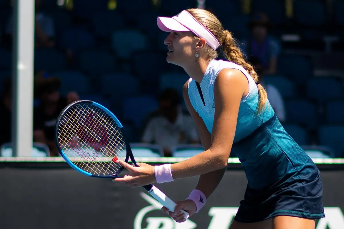 Kristina Mladenovic, après sa victoire sur Naomi Osaka : « Revenir dans le top 10 »
