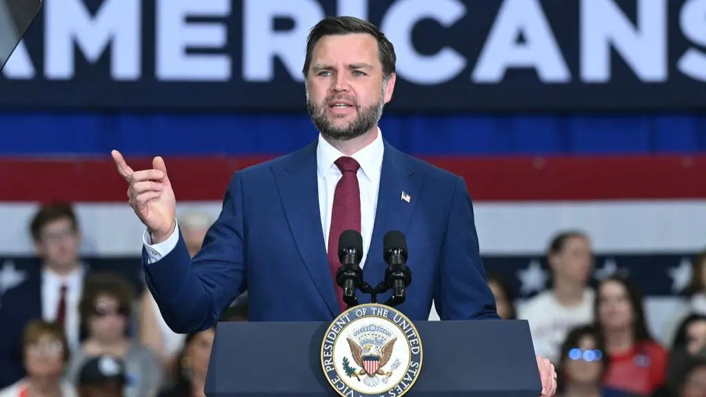 JD Vance : les dirigeants iraniens sont "vraiment fous"