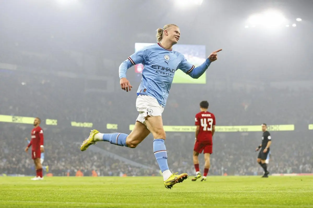 Erling Haaland retrouve la lumière avec la reprise de la Premier League