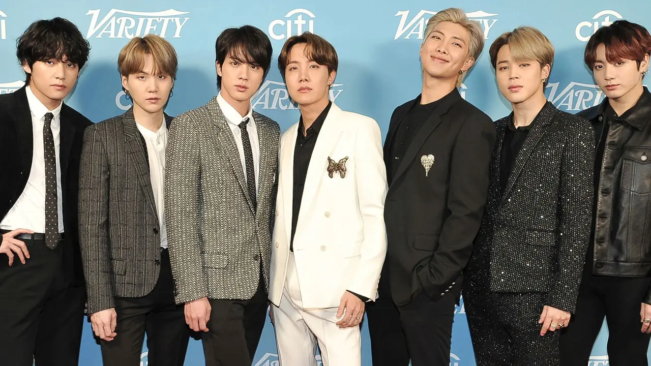 K-pop powerhouse BTS say they will not submit music for 2027 Grammys				Share