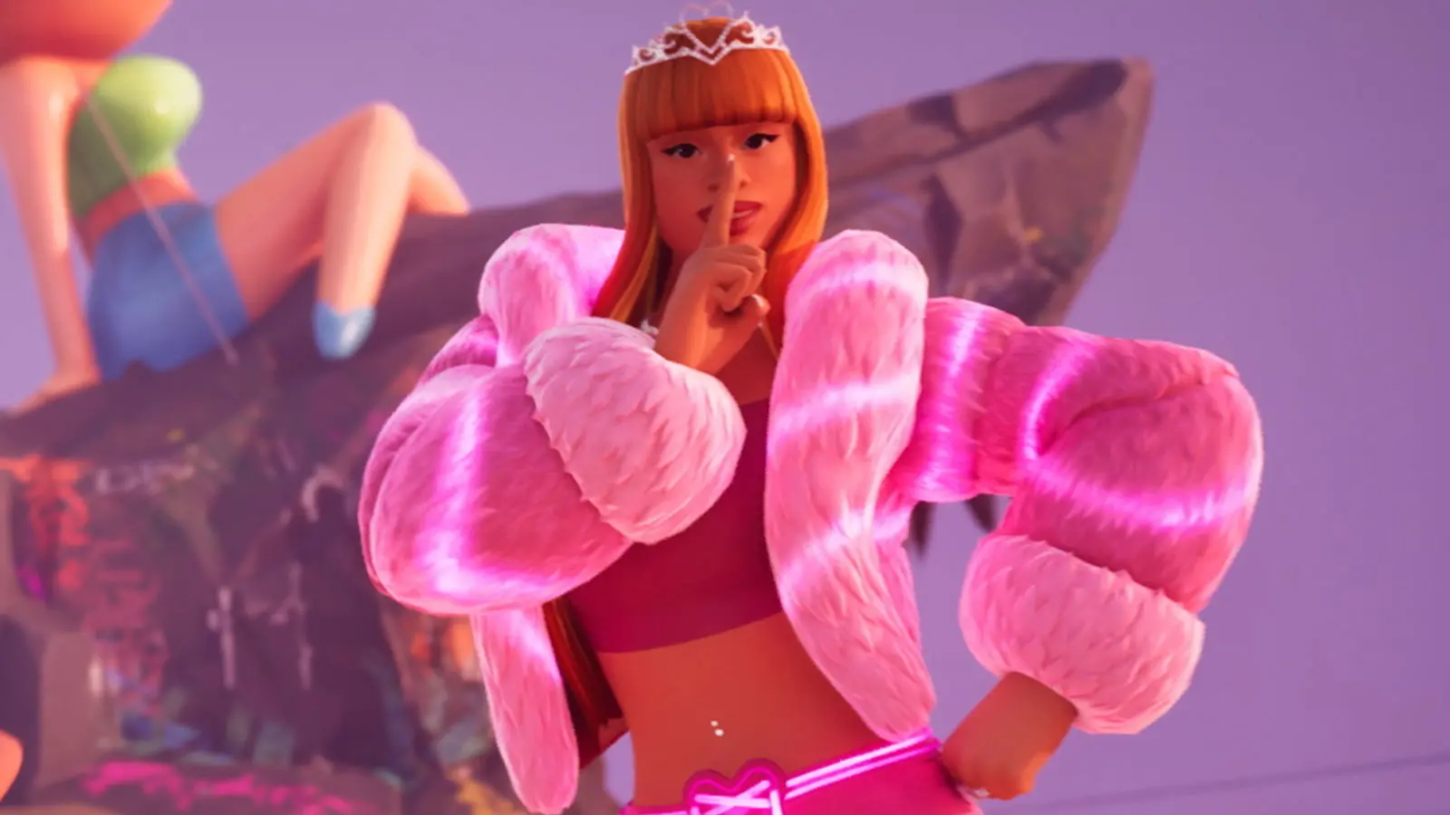Comment obtenir le skin Ice Spice dans Fortnite Chapitre 2 Remix