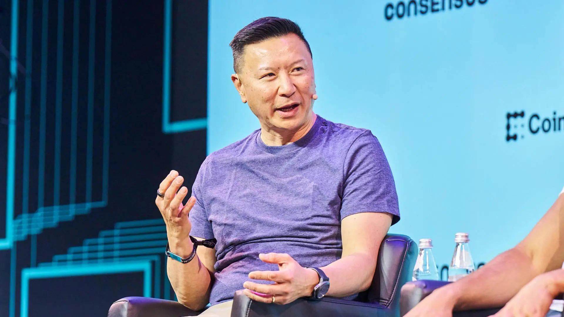 MoneyGram's CEO says blockchain works best when customers don't know it's there