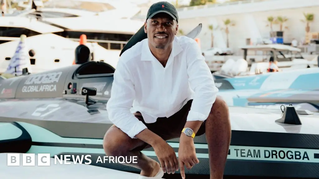 Drogba, Kohli, LeBron, Nadal : pourquoi les grands noms investissent dans les courses de bateaux à moteur