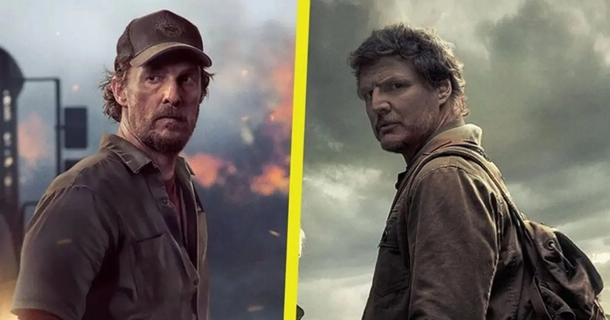 "Ce n'était pas pour moi" : Matthew McConaughey a refusé le rôle de Joel dans The Last of Us et donne son avis sur la série avec Pedro Pascal