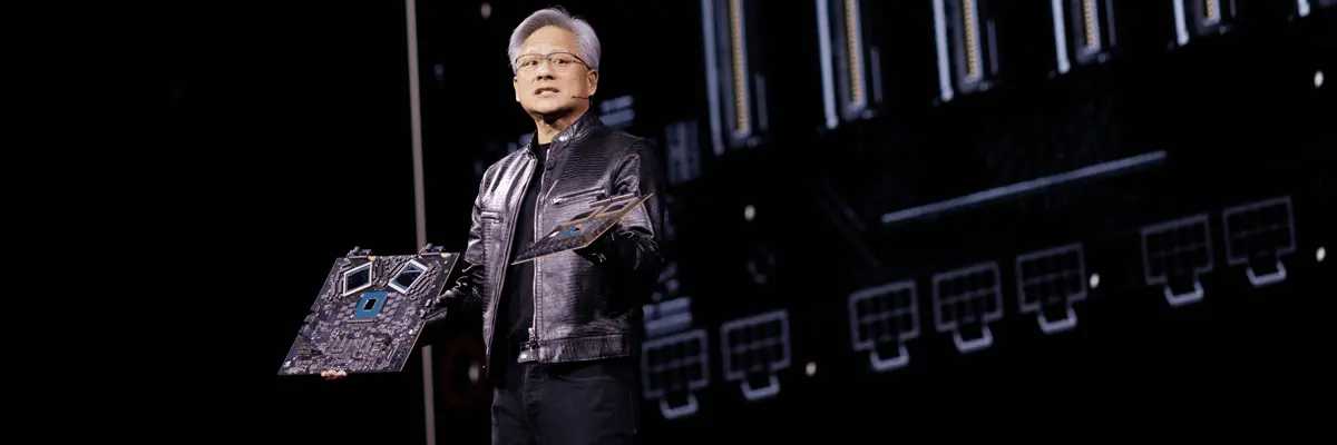 Jensen Huang : « Nvidia redynamise le marché des datacenters »