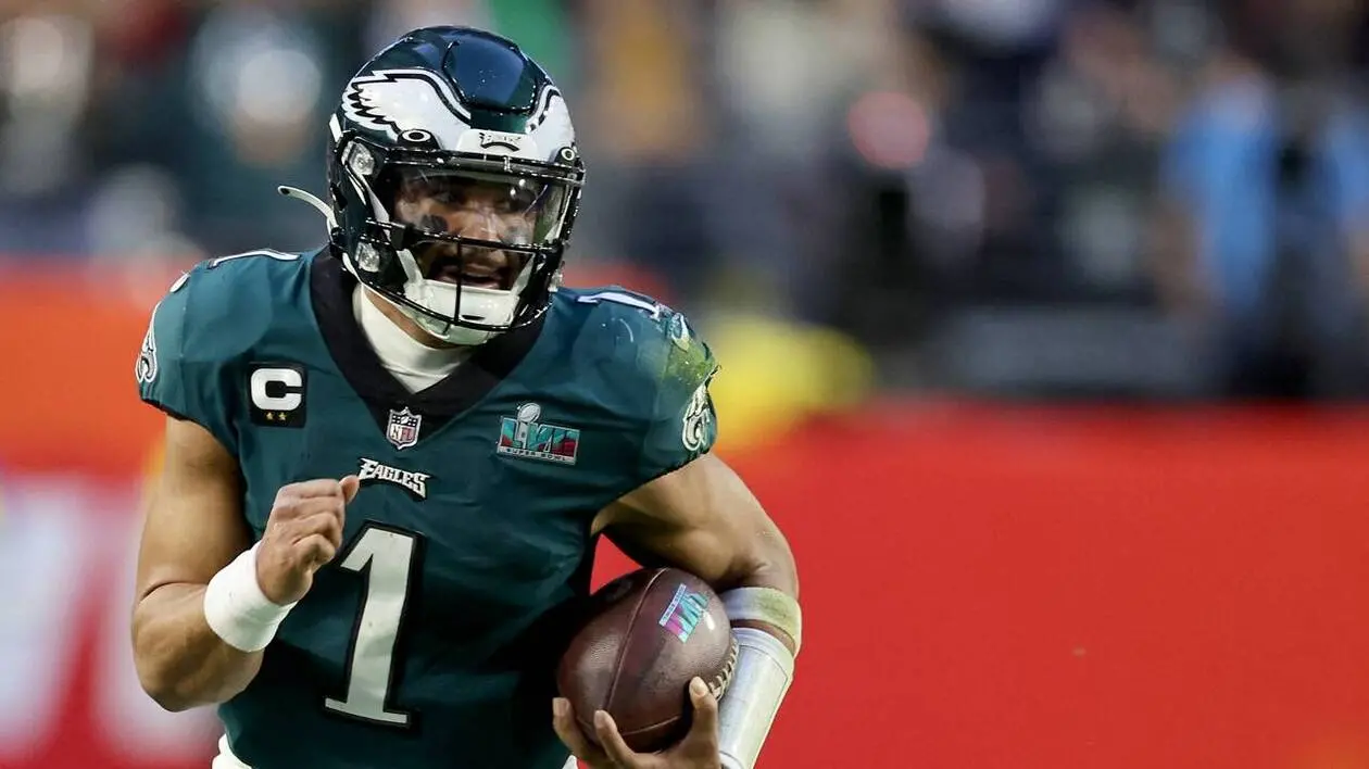 NFL. Jalen Hurts devient le joueur le mieux payé de l’histoire du championnat de football américain