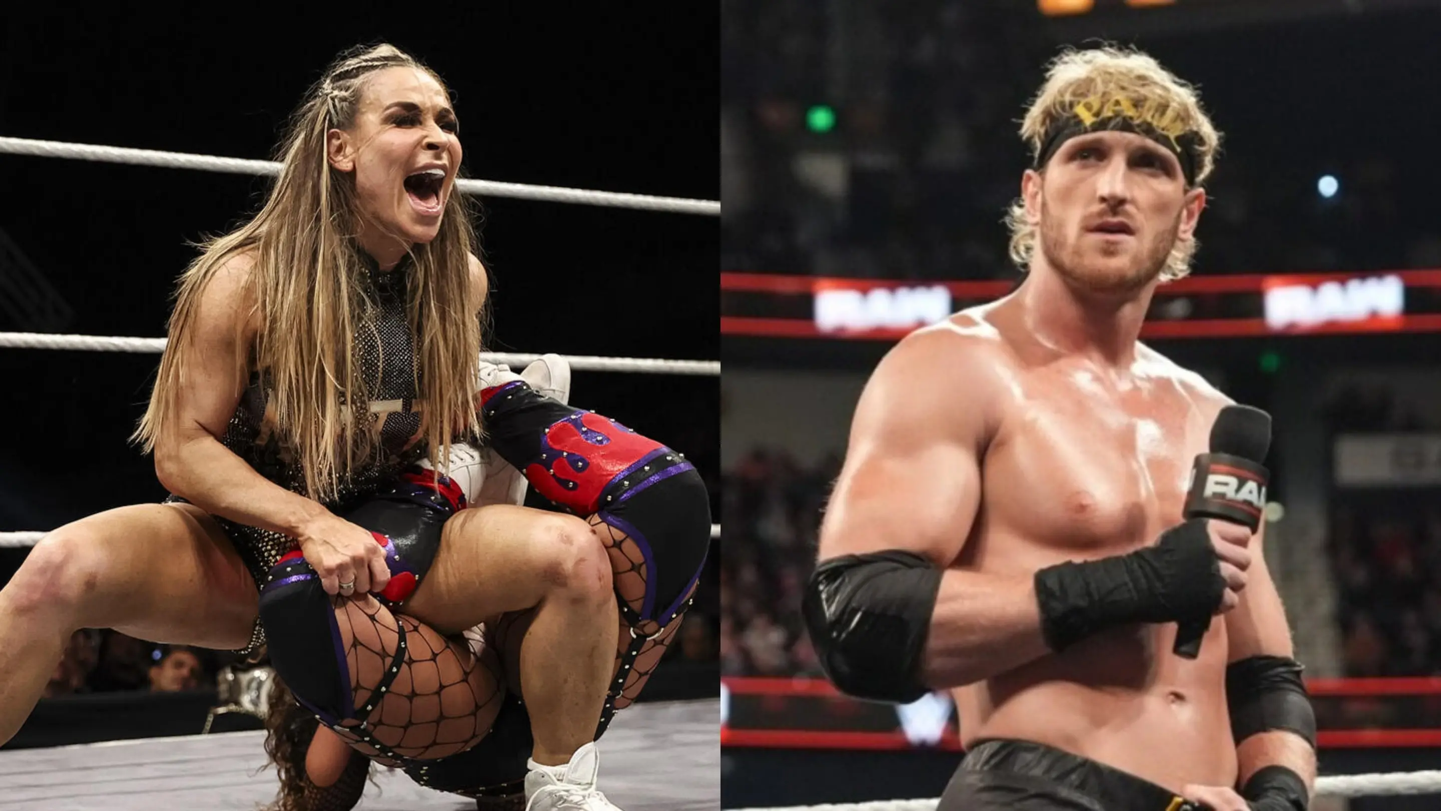 Nattie : « J’adorerais faire venir Logan Paul au Donjon »