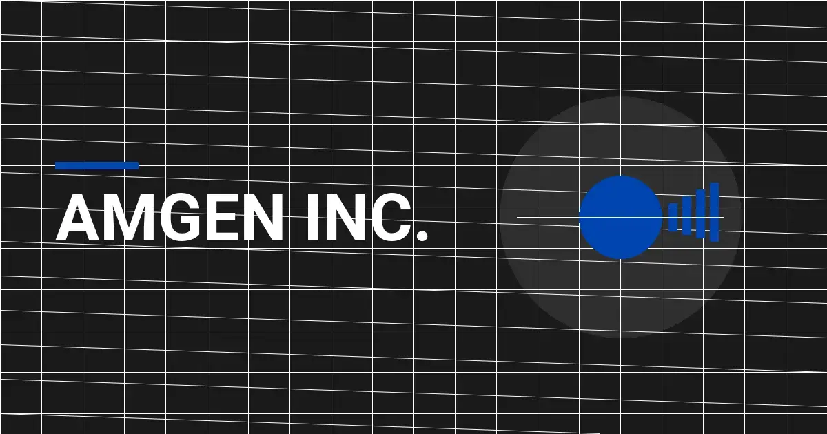 Amgen Inc.