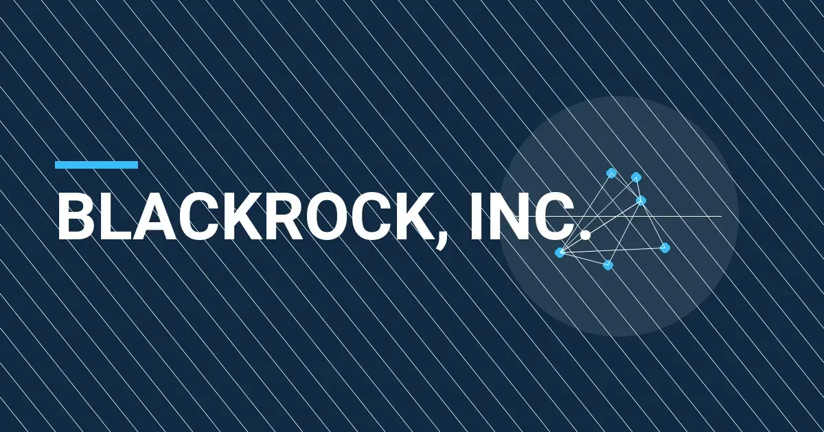 BlackRock, Inc.