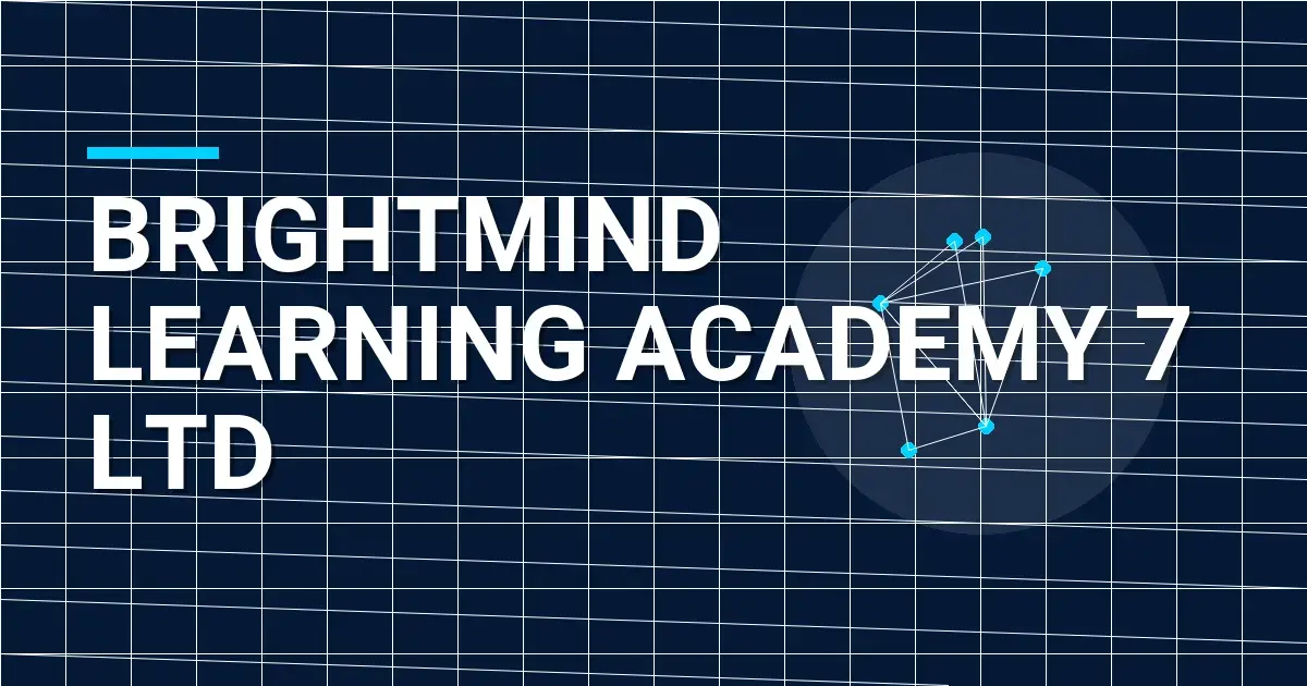 BrightMind Learning Academy 7 Ltd
