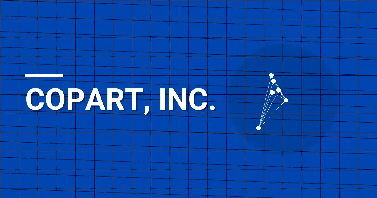 Copart, Inc.