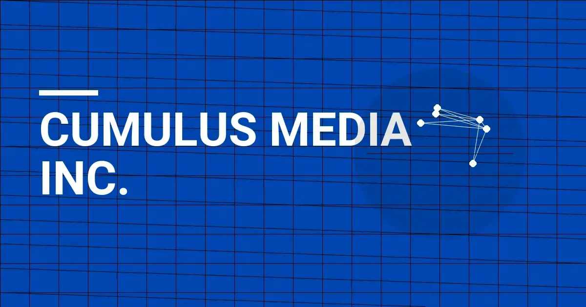 Cumulus Media Inc.