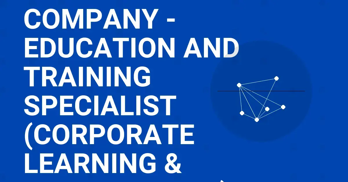 Guild Holdings Company - Education and Training Specialist (Corporate Learning & Development)