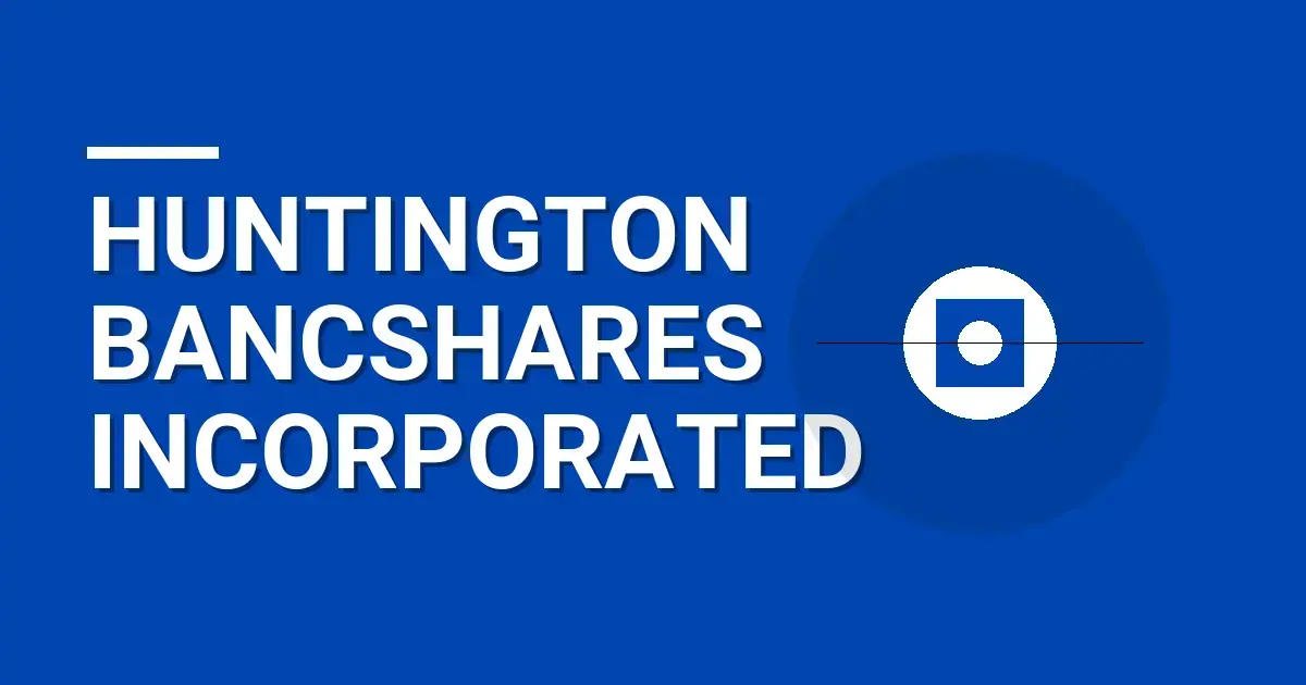 Huntington Bancshares Incorporated