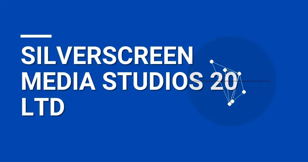 SilverScreen Media Studios 20 Ltd