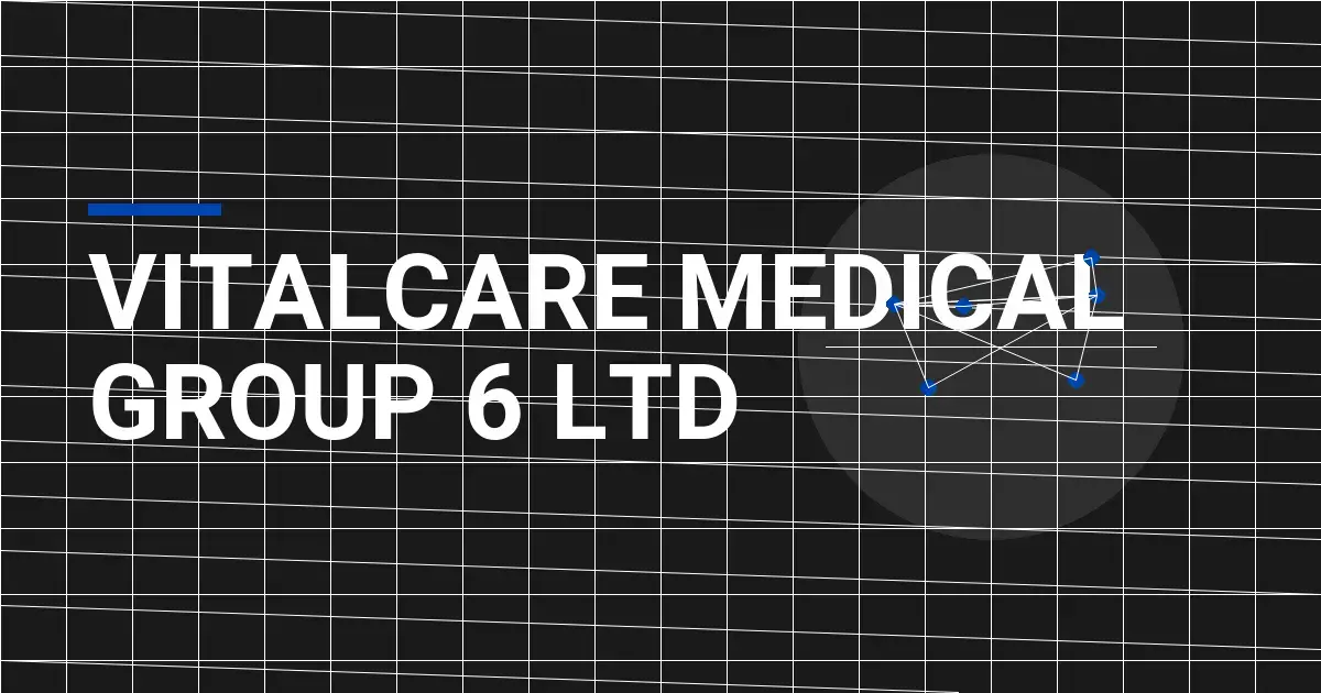 VitalCare Medical Group 6 Ltd
