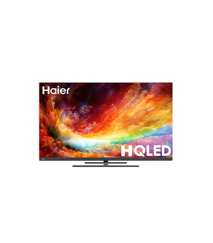 Haier 55″ H55S6UG Pro 4K Smart TV: Smooth Streaming and Stunning Visuals with Android 11